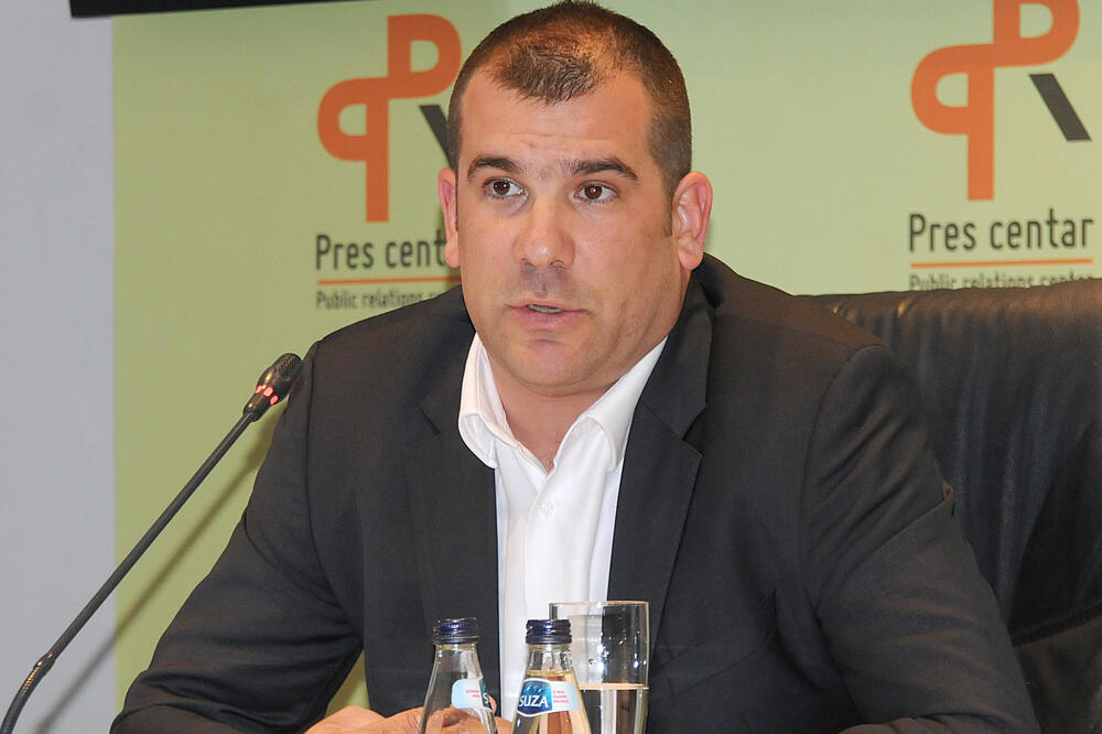 Dragan Krapović, Foto: Zoran Đurić