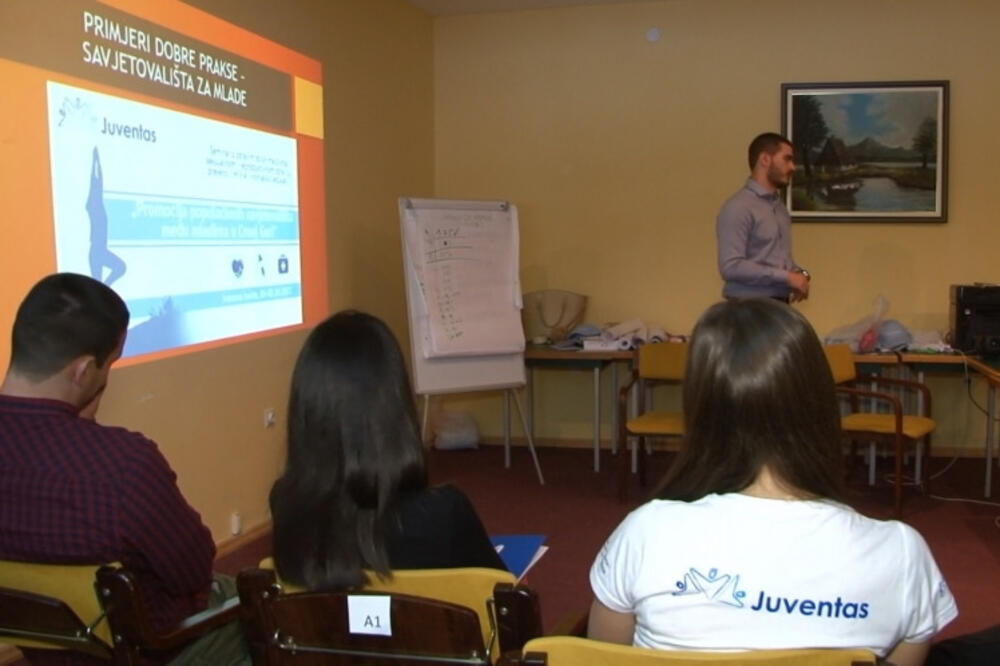 Juventas, Foto: Prcentar.me