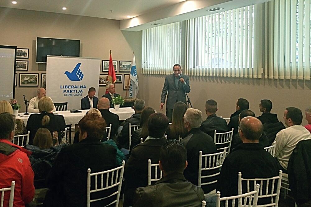 Liberalna partija Berane, LP Berane, Foto: Liberalna partija