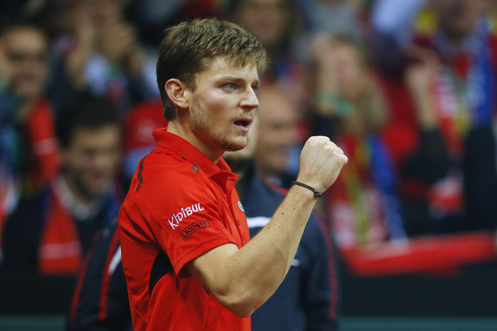 David Gofan, Foto: Reuters