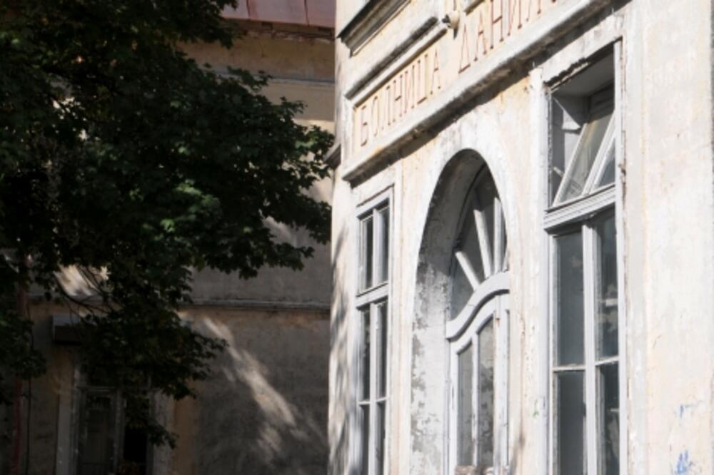 Bolnica Danilo I, Foto: Boris Pejović