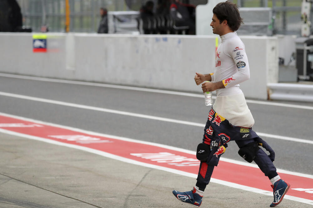 Karlos Sainc mlađi, Foto: Beta/AP