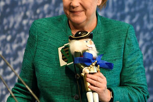 Merkel: Najbolja je koalicija sa FDP i Zelenima