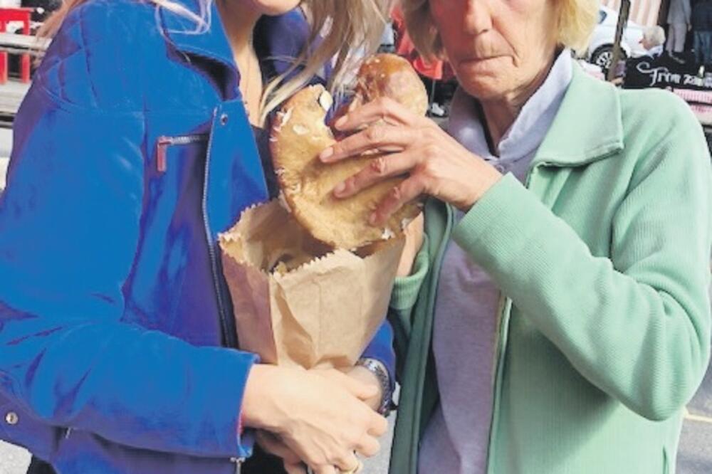 Olja Knežević, Foto: Privatna arhiva