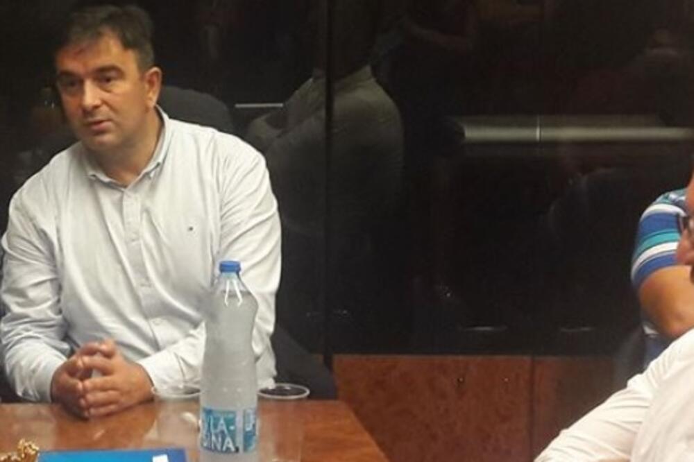 Nebojša Medojević, Foto: Pokret za promjene