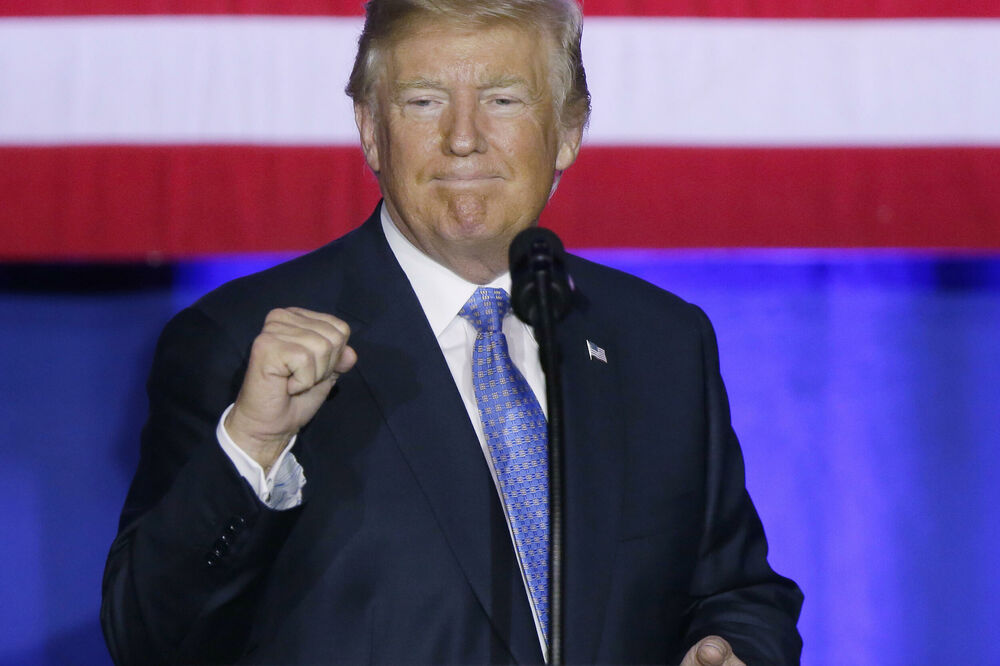 Donald Tramp, Foto: Beta-AP