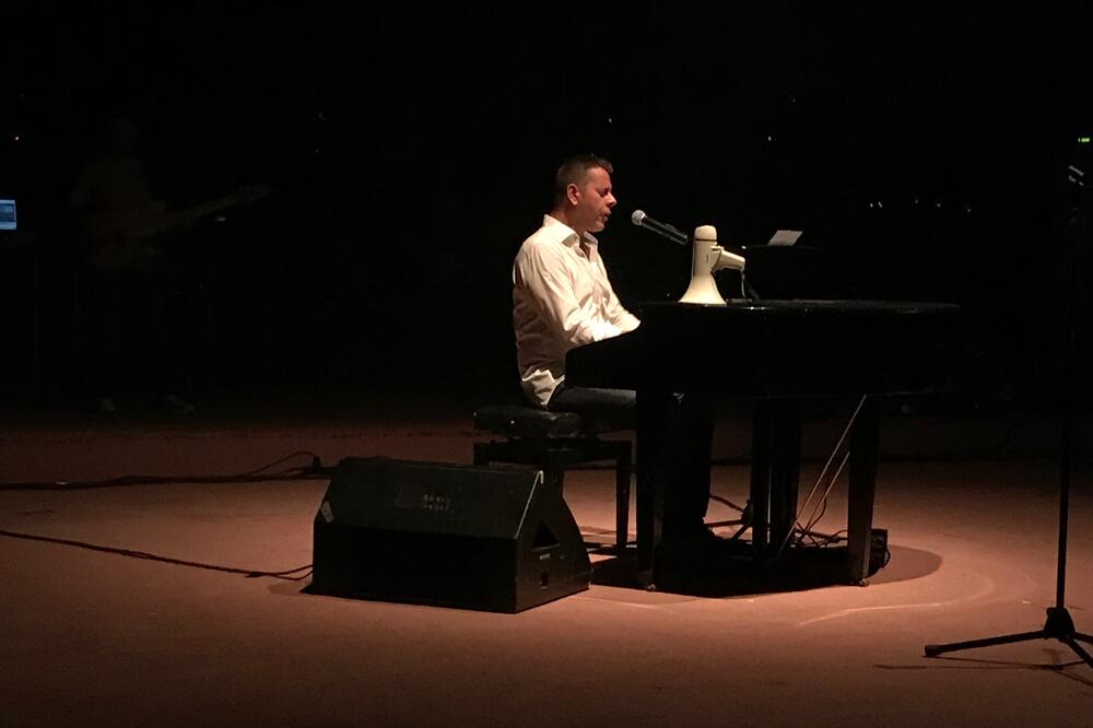 Vlado Georgiev, Foto: Slavica Kosić