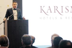 Kostić: Incidenta na prezentaciji nije bilo