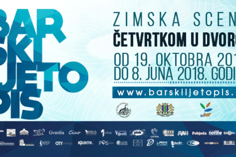 Zimska scena, Barski ljetopis, Foto: Barski ljetopis