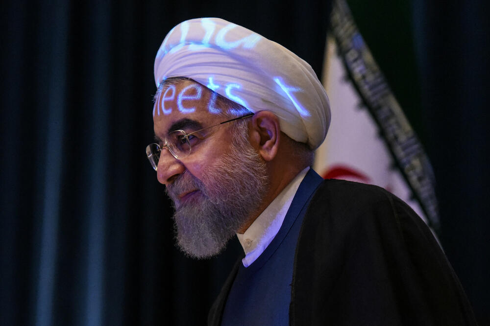 Hasan Rohani, Foto: Reuters