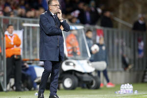 Ante Čačić više nije selektor Hrvatske?