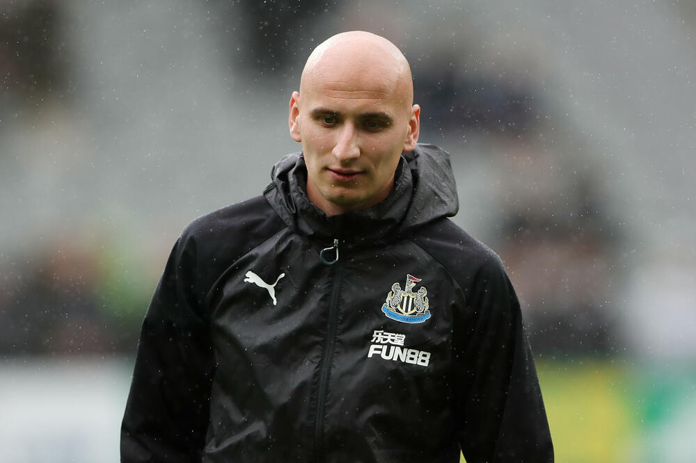 Džondžo Šelvi, Foto: Reuters