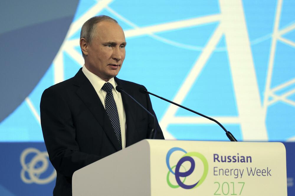 Vladimir Putin, Foto: Reuters