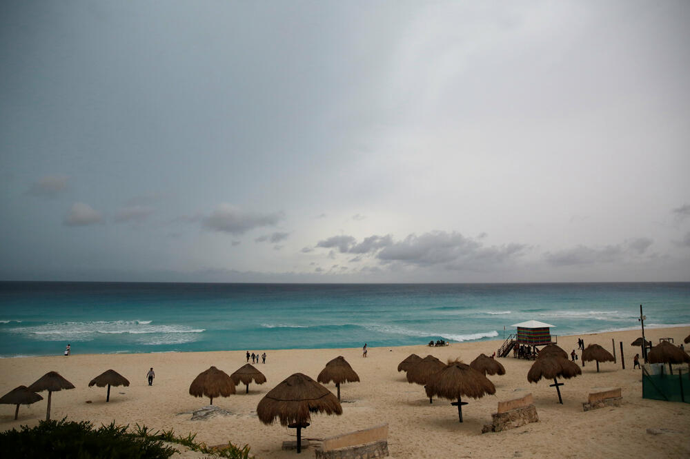 Nejt, Kankun, Foto: Reuters