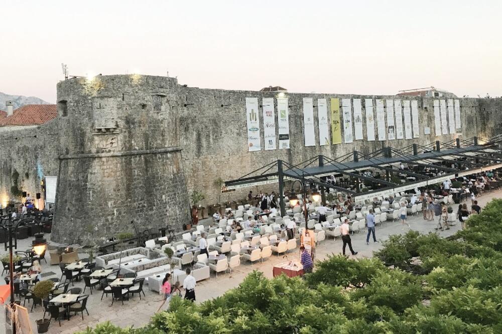 šankovi Budva, Foto: Vuk Lajović