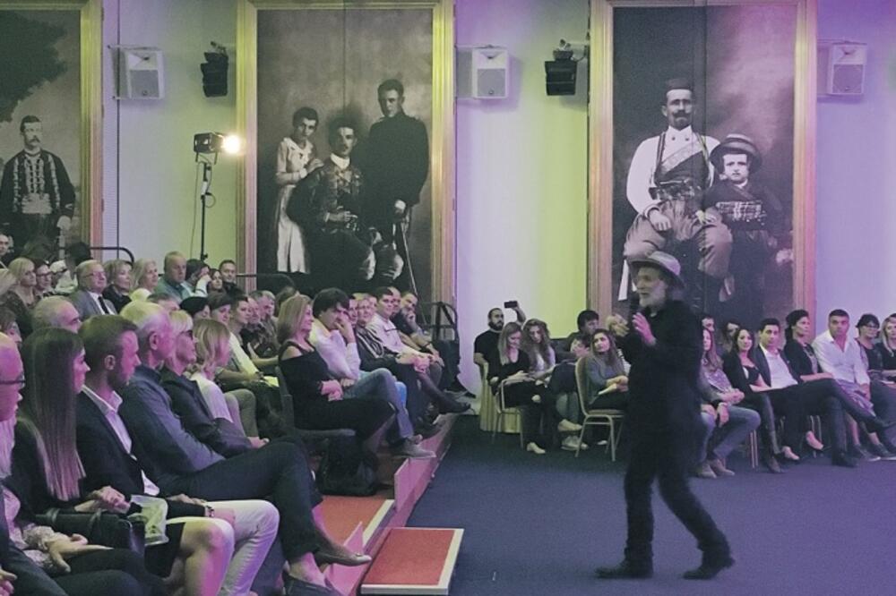 Rade Šerbedžija, Foto: Splendid