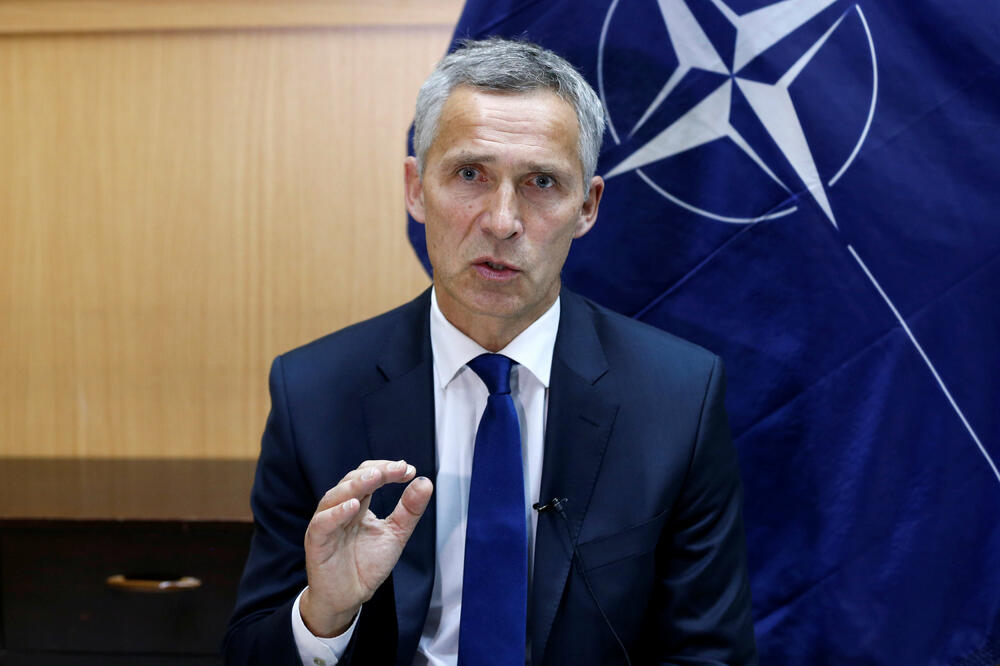 Jens Stoltenberg, Foto: Reuters