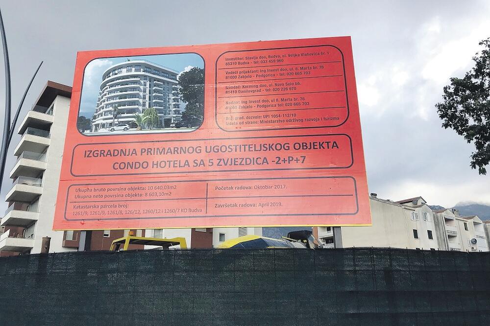 Iberostar, hotel Budva, Foto: Vuk Lajović