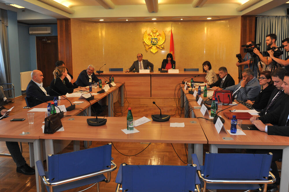 Administrativni odbor, Foto: Savo Prelević