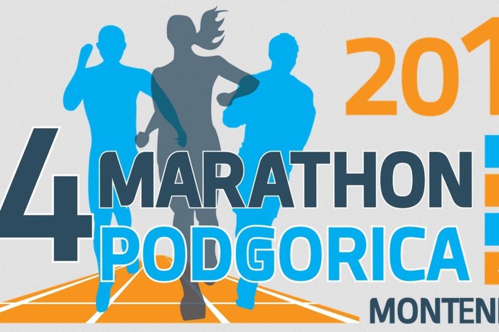 Podgoričani maraton 2017, Foto: Atletski savez Crne Gore