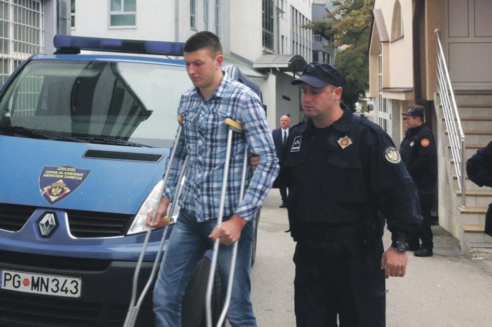 Anes Striković, Foto: Jadranka Ćetković