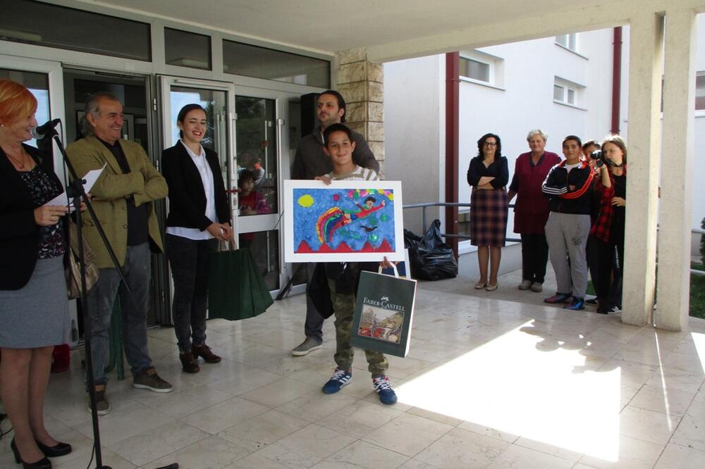 OŠ Milija Nikčević, Foto: Srđo