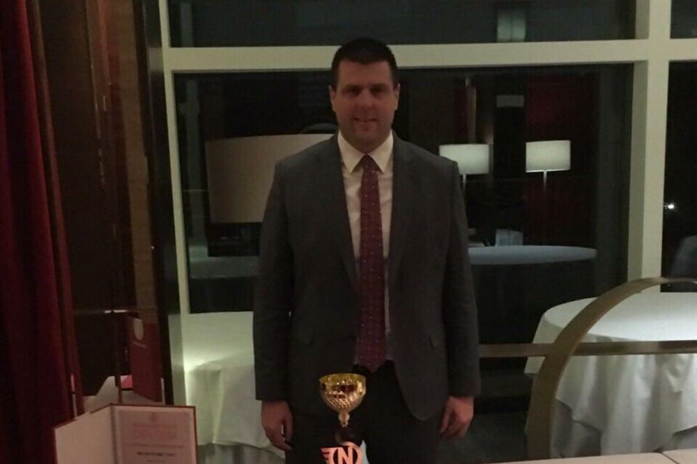 Balša Mitrović, Foto: Megapromet