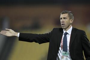 Katanec napušta reprezentaciju Slovenije