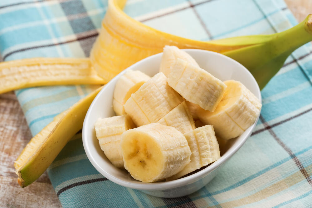 Banana, Foto: Shutterstock