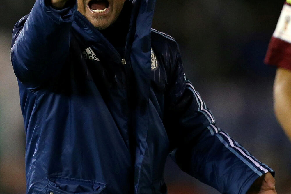 Horhe Sampaoli, Foto: Reuters