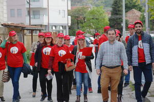 Đurašković: Cetinjanima je dosta praznih obećanja, velikih riječi,...