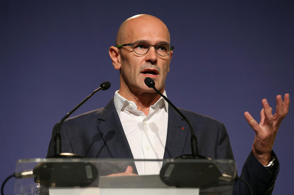 Raul Romeva, Foto: Reuters