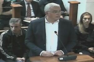 Trinaesti dan suđenja: Šef voznog parka, GRU na Zlatiboru, HTZ...