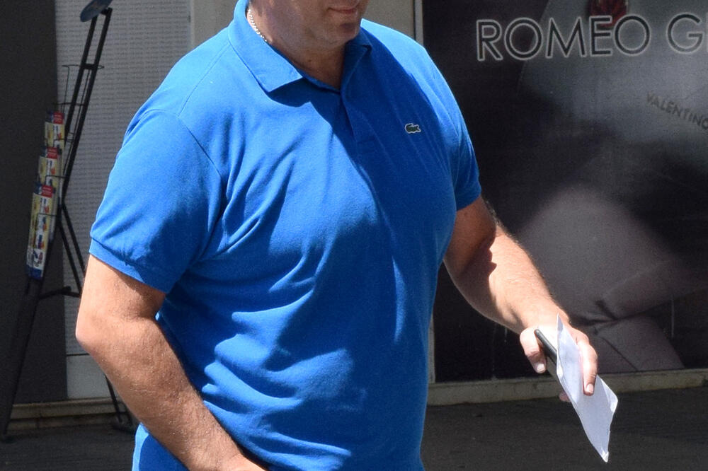 Nebojša Medojević, Foto: Luka Zeković