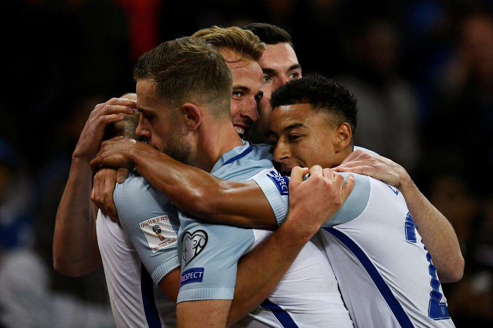 Engleska, Foto: Reuters