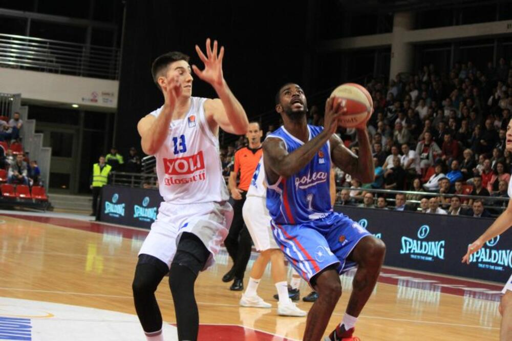 Rajt Igokea, Foto: Igokea/Nenad Vuruna