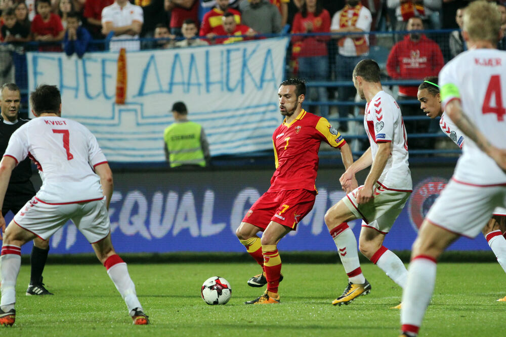 Marko Vešović, Foto: Filip Roganović
