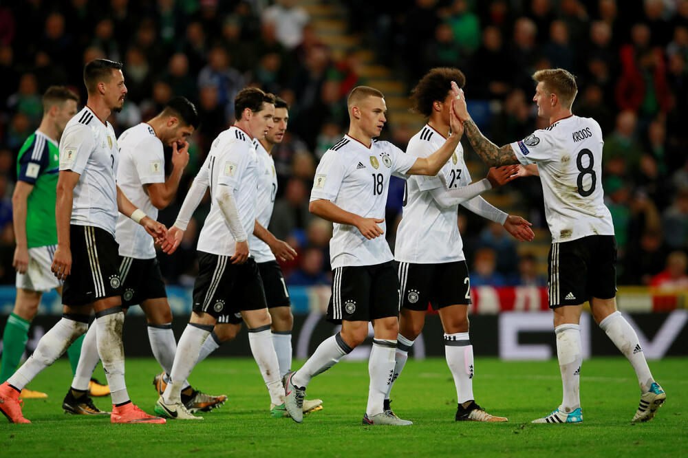 Njemačka, Foto: Reuters