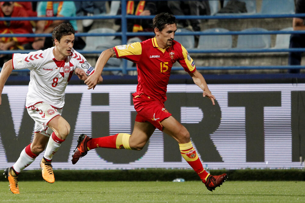 Stefan Savić, Foto: Reuters