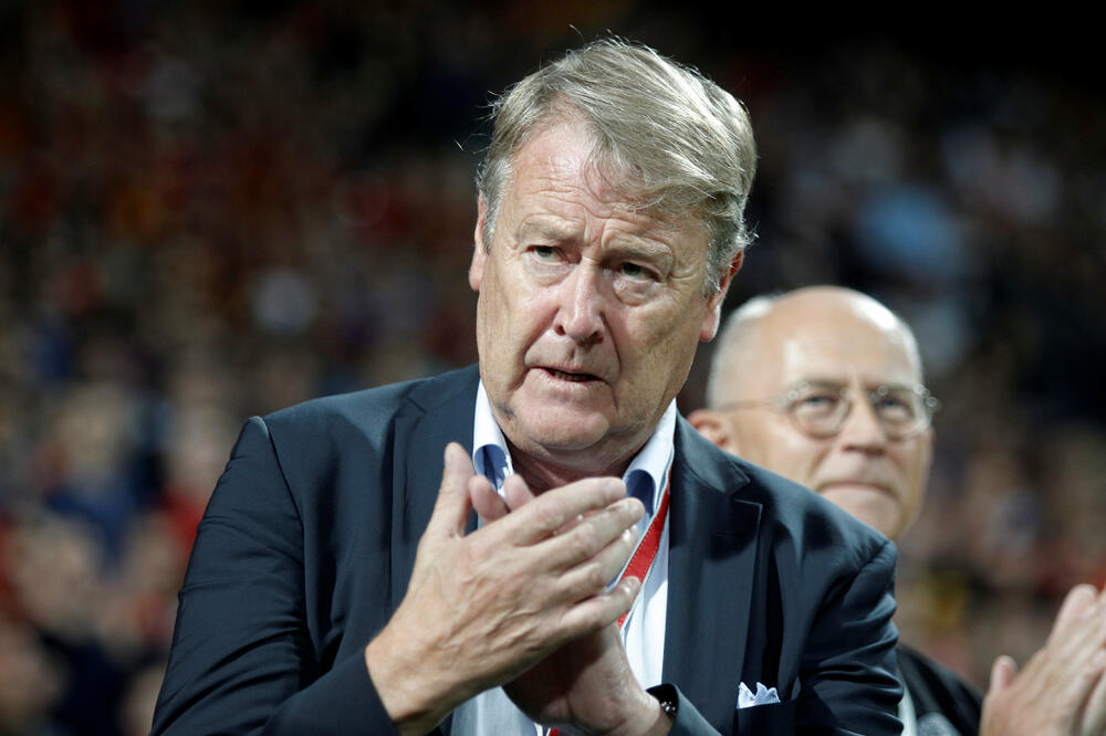 Tumbaković Hareide, Foto: Reuters