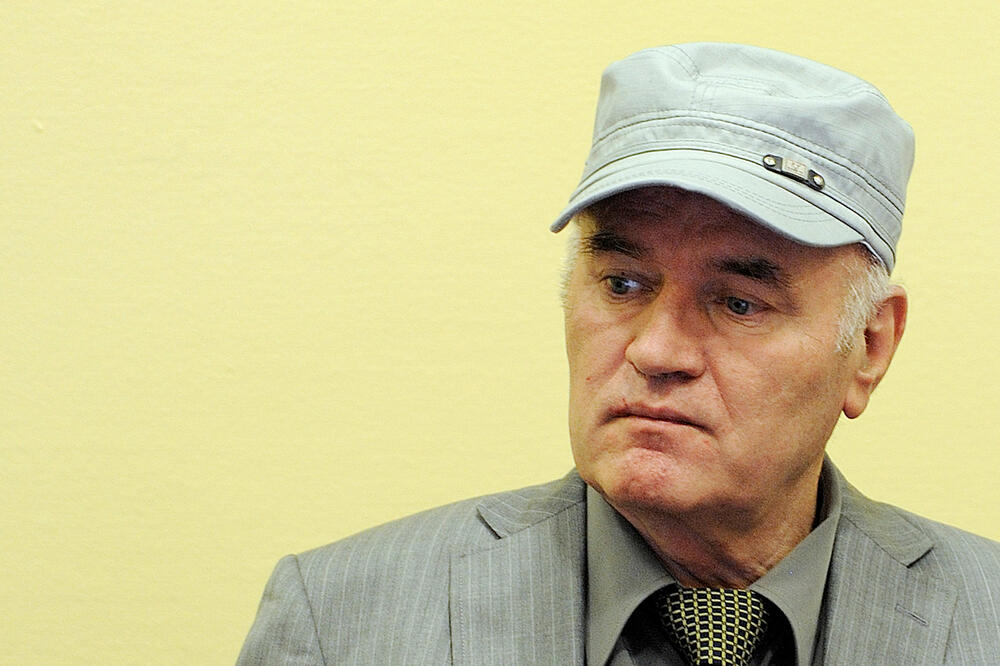ratko mladić, Foto: Reuters