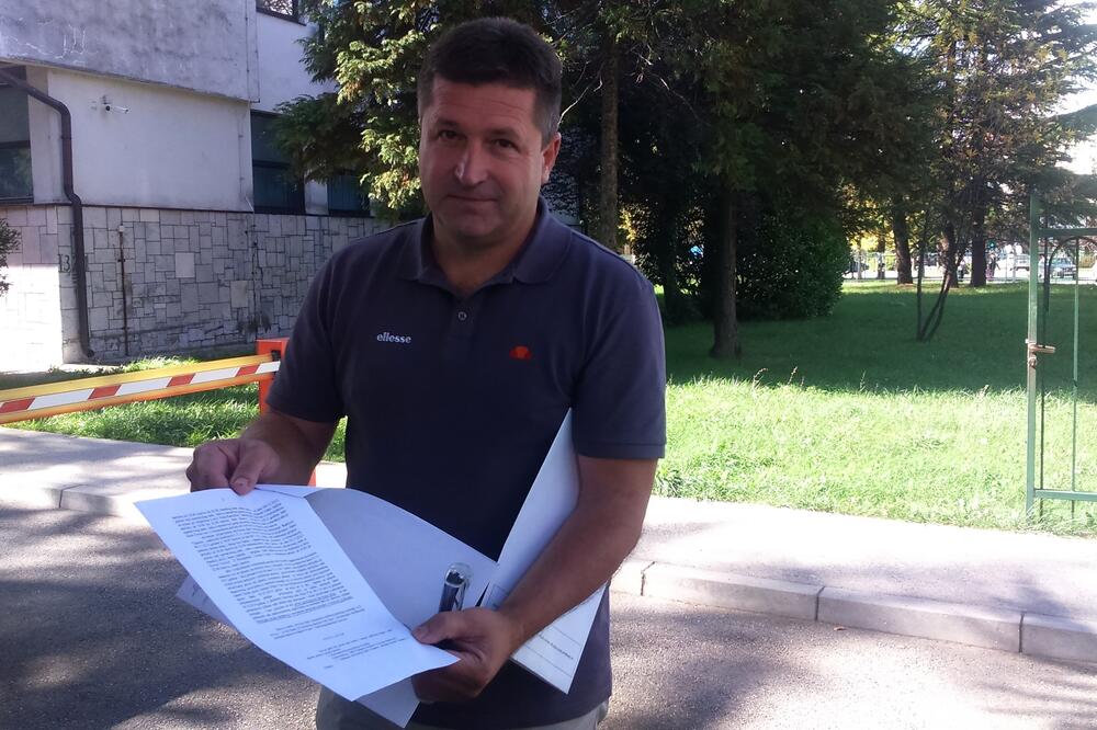 Vladan Delić, Foto: Svetlana Mandić