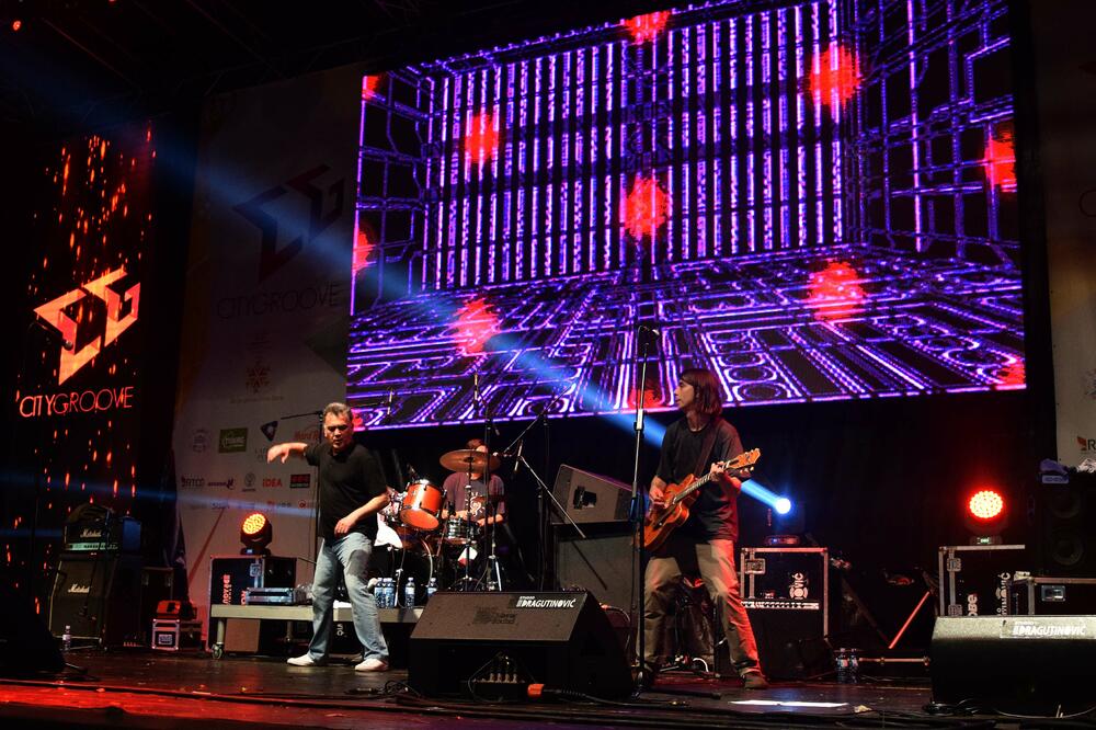 Partibrejkers City Groove, Foto: Boris Pejović
