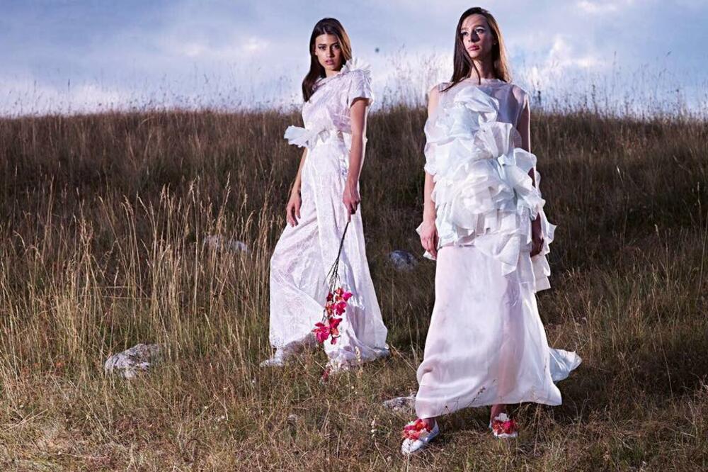 Tijana Todorović, modeli, Foto: Luka Bošković