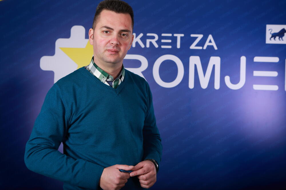 Mladen Jovanović, Foto: PzP