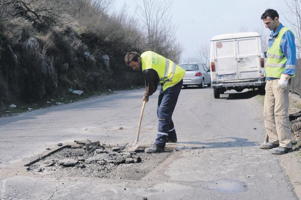 put Spuž, Foto: Luka Zeković