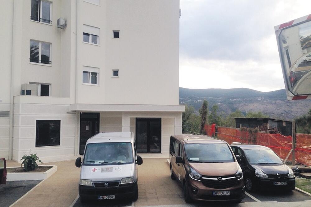 Dnevni centar, Herceg Novi, Foto: Slavica Kosić