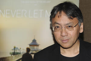 Ishiguro on the Nobel Prize: It means that I am following in the footsteps of the greatest...