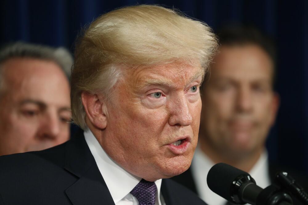 Donald Tramp, Foto: Reuters