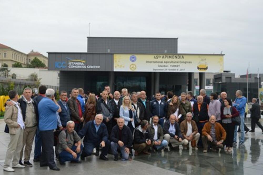 Posjeta pčelara Turskoj, Foto: Ministarstvo poljoprivrede i ruralnog razvoja